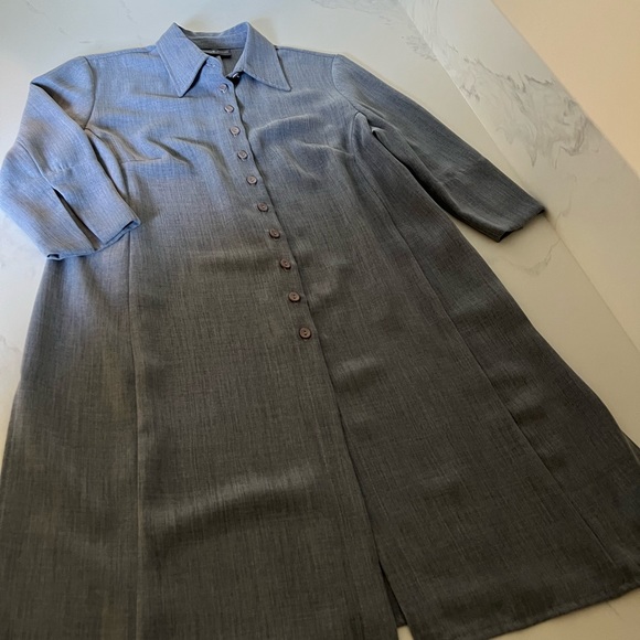 Thyme Maternity, Y2K dress jacket, - Picture 12 of 13